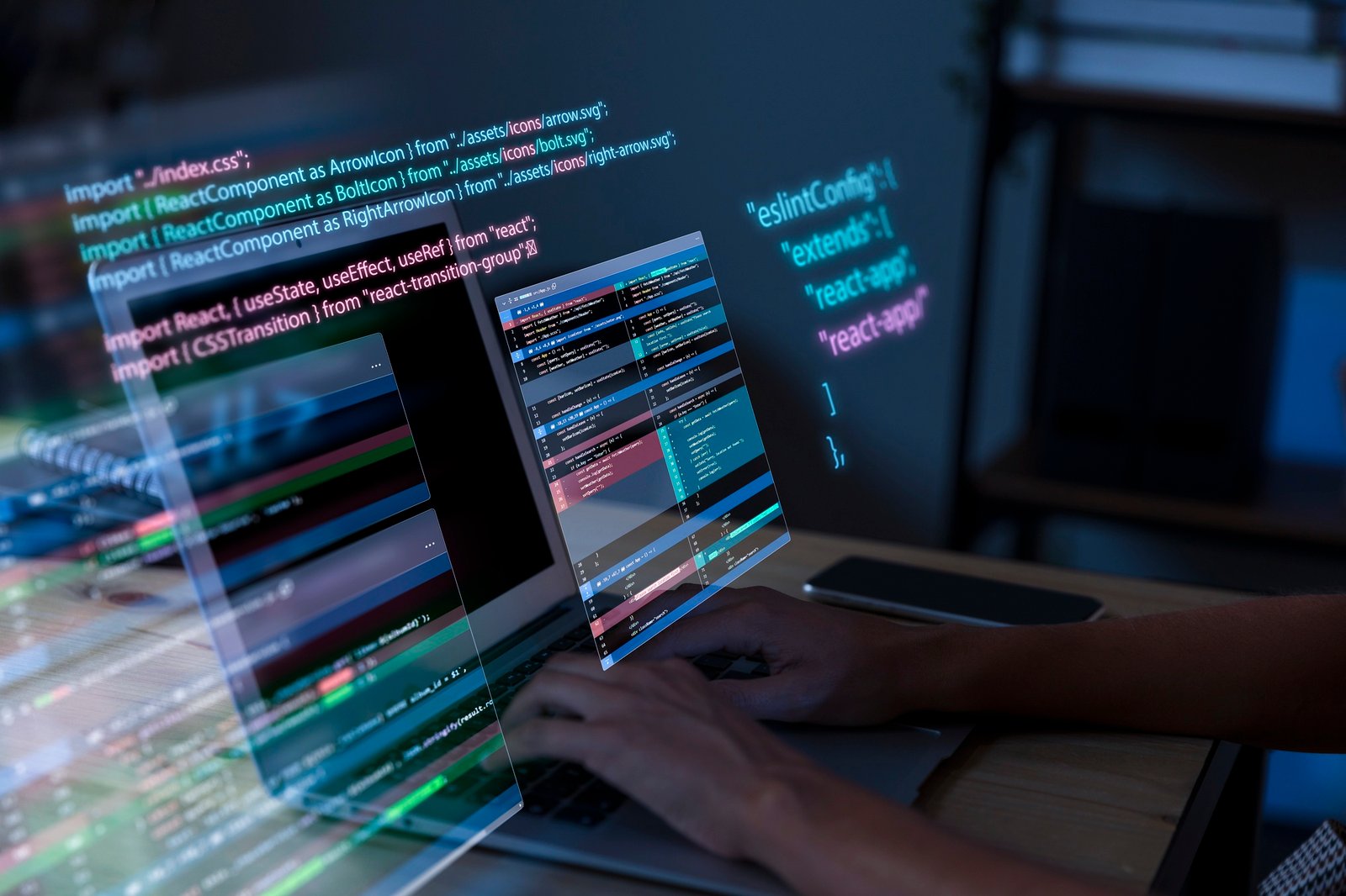 Tecnologia de ponta para o trader moderno